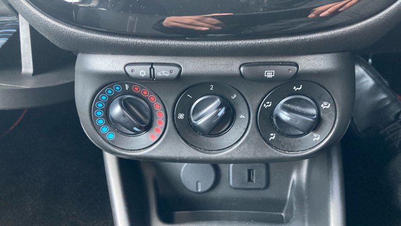 Vauxhall Corsa 1.4 [75] Griffin 3dr Petrol Hatchback